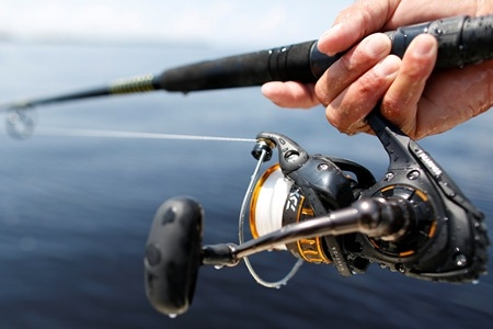 DAIWA Naviják BG VÝPRODEJ