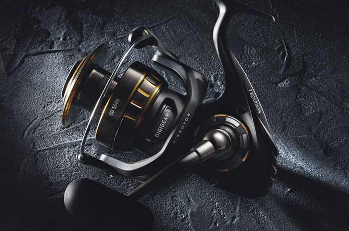 DAIWA Naviják BG VÝPRODEJ