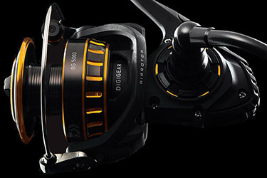 DAIWA Naviják BG VÝPRODEJ