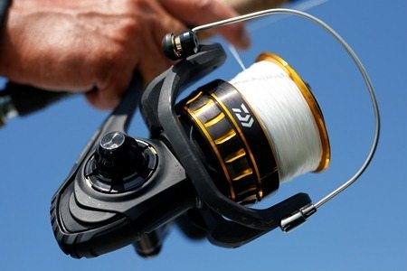 DAIWA Naviják BG VÝPRODEJ