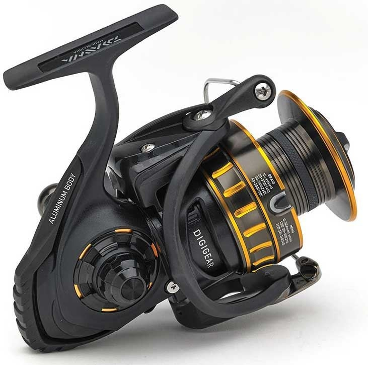 DAIWA Naviják BG VÝPRODEJ