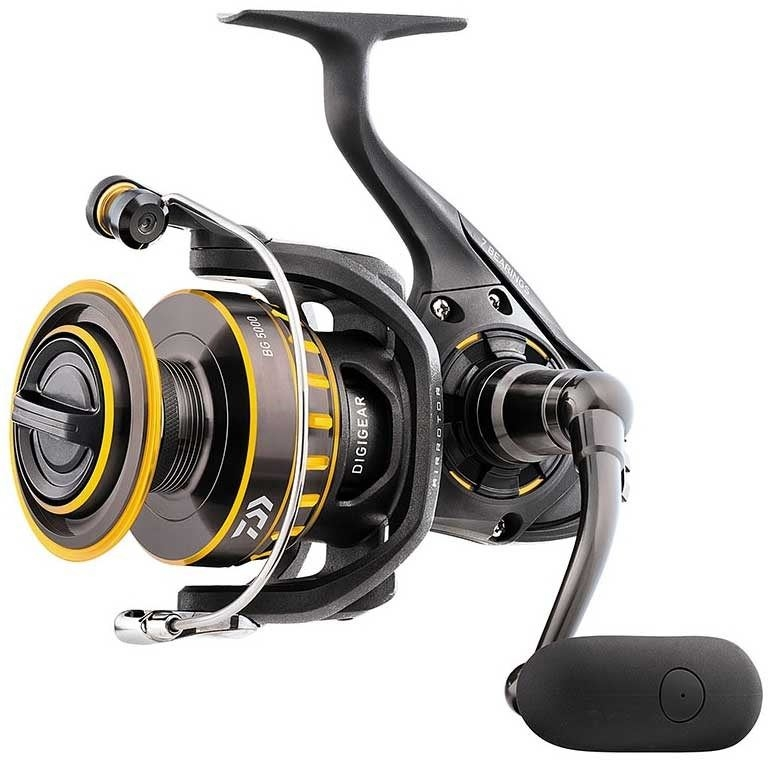 DAIWA Naviják BG VÝPRODEJ