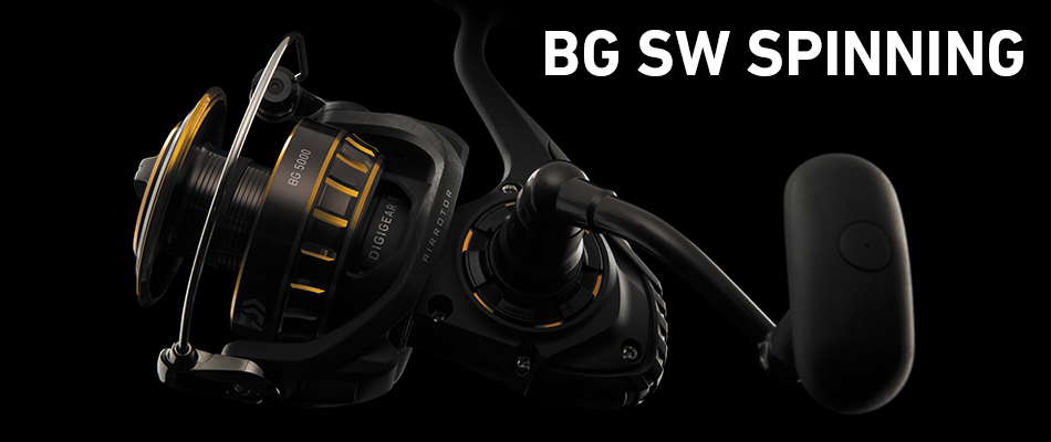DAIWA Naviják BG VÝPRODEJ