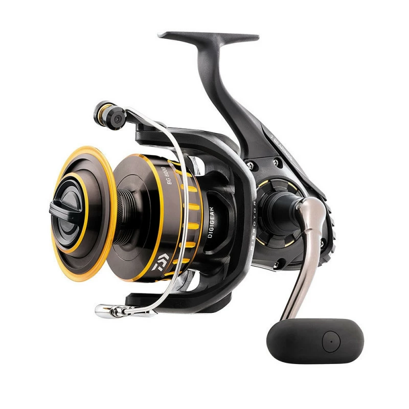 DAIWA Naviják BG VÝPRODEJ