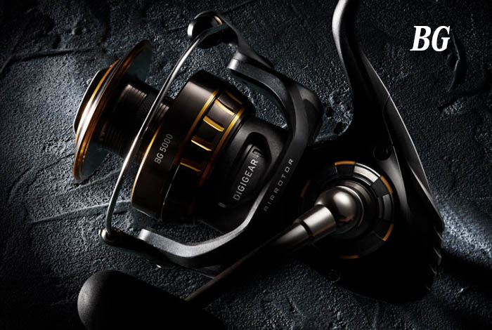 DAIWA Naviják BG VÝPRODEJ
