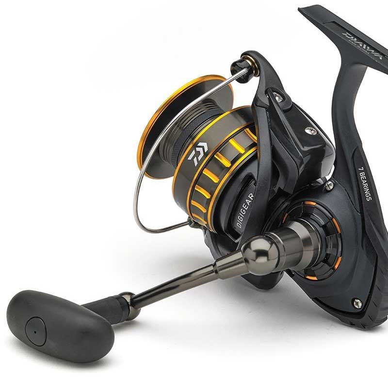 DAIWA Naviják BG VÝPRODEJ