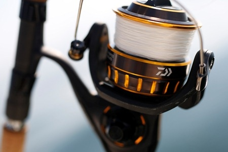 DAIWA Naviják BG VÝPRODEJ