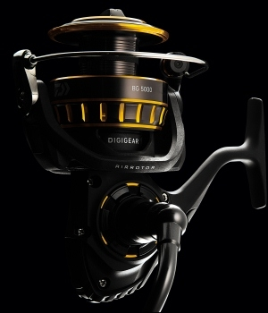 DAIWA Naviják BG VÝPRODEJ
