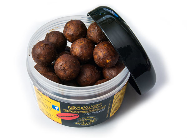CARP SERVIS VÁCLAVÍK Boosterované boilies 150g