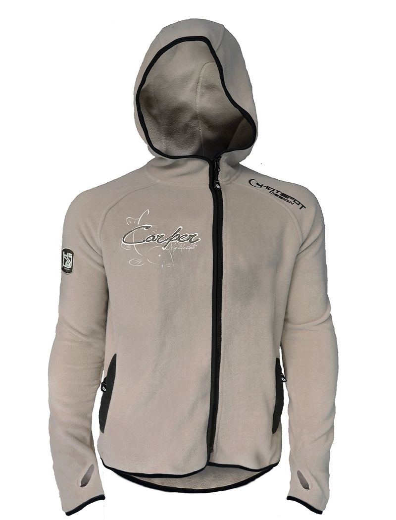 HOTSPOT Design Mikina Polar Fleece Carper VÝPRODEJ
