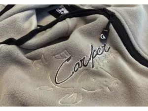 HOTSPOT Design Mikina Polar Fleece Carper VÝPRODEJ