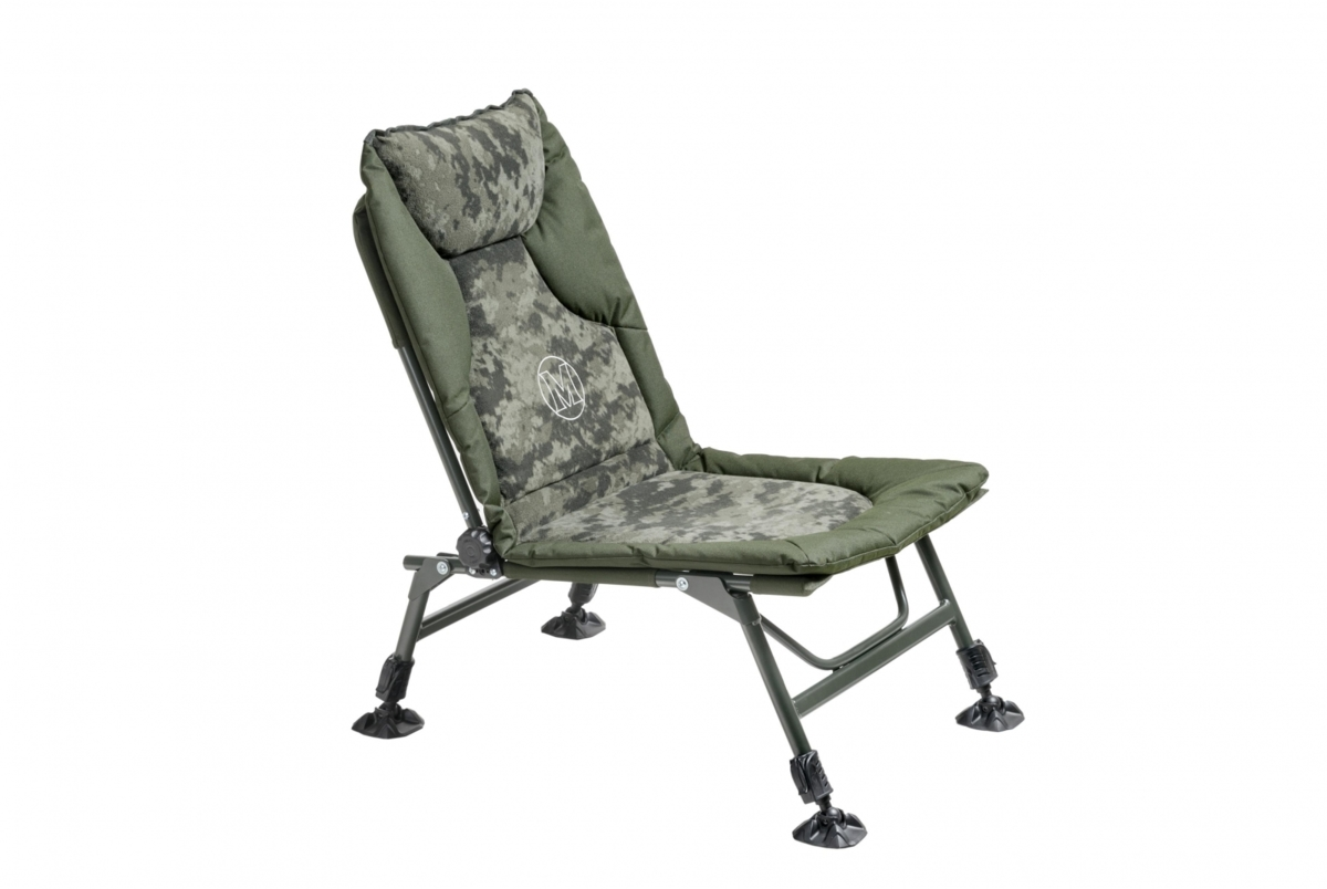 MIVARDI Křeslo Stealth Duralite