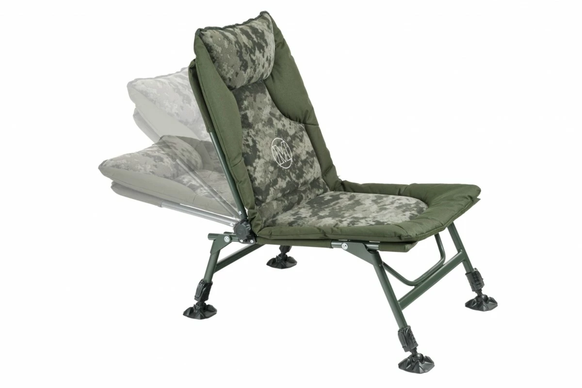 MIVARDI Křeslo Stealth Duralite