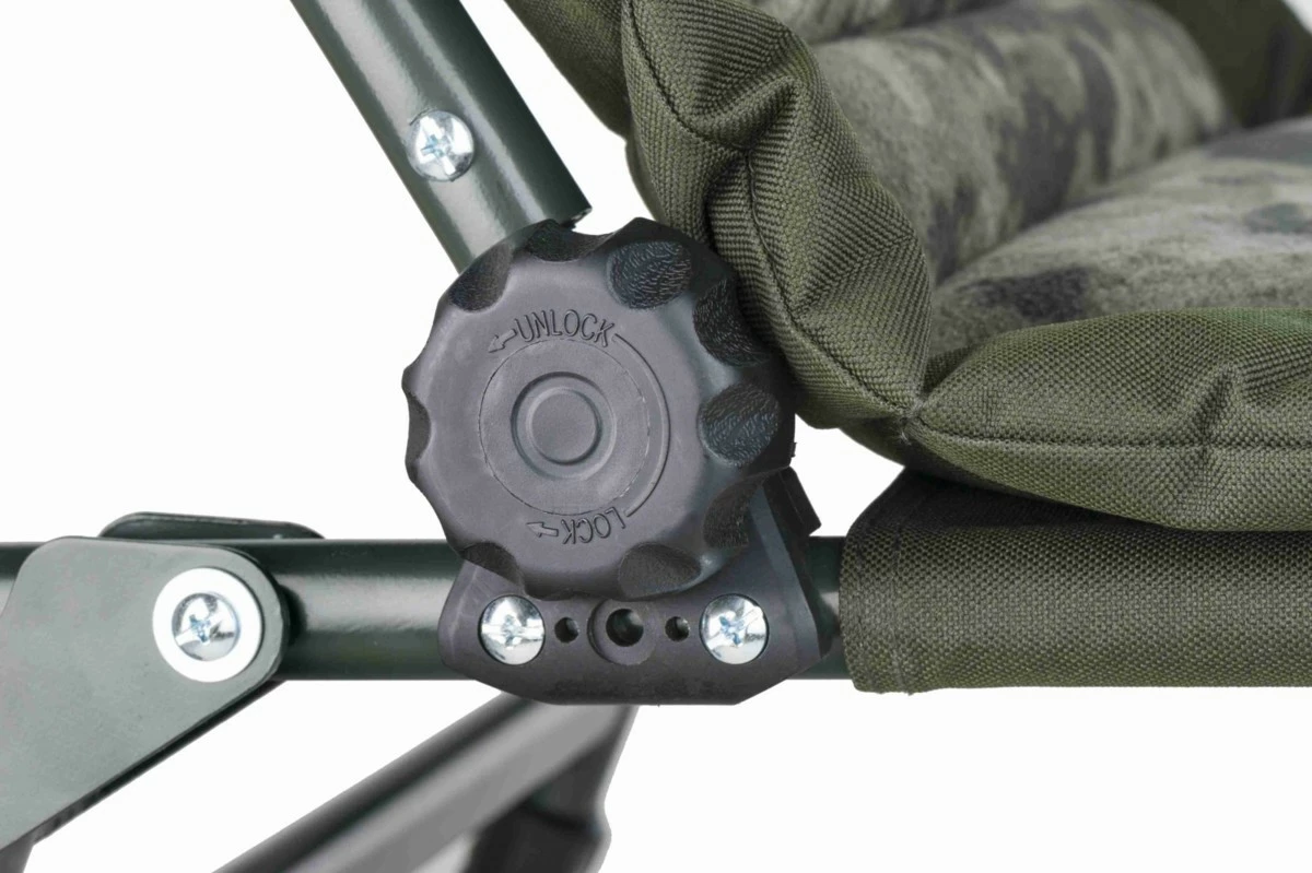 MIVARDI Křeslo Stealth Duralite