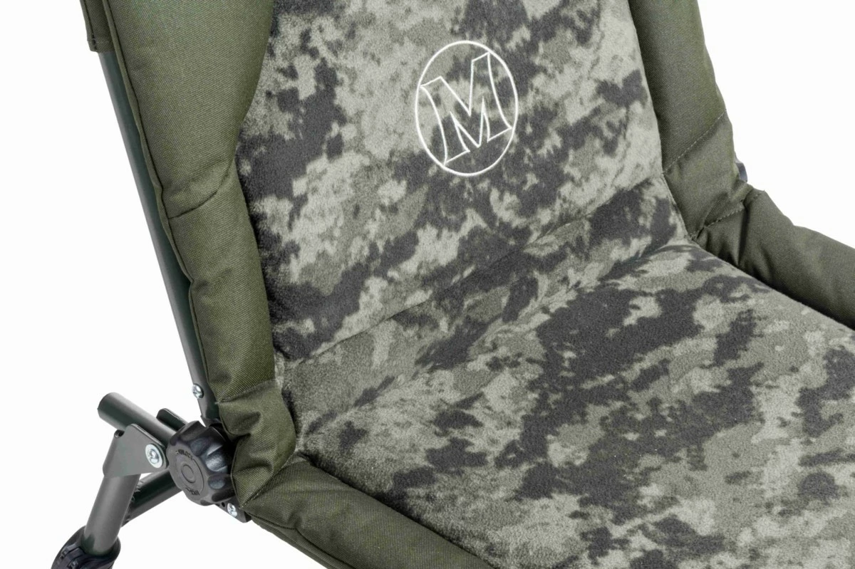 MIVARDI Křeslo Stealth Duralite