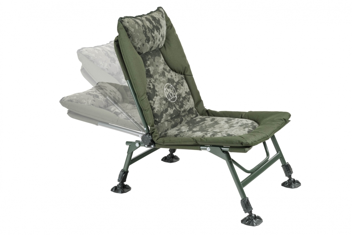 MIVARDI Křeslo Stealth Duralite