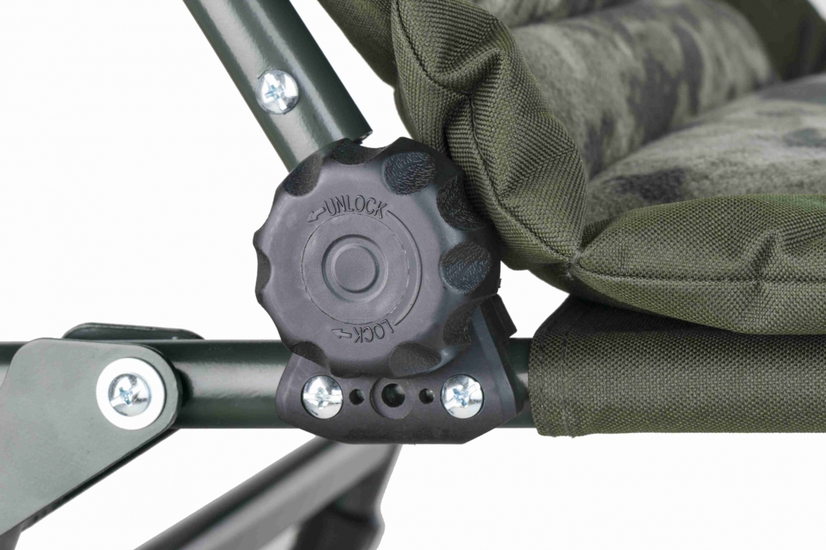 MIVARDI Křeslo Stealth Duralite