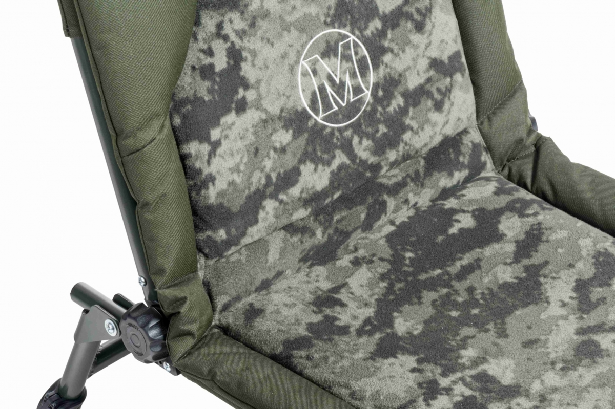 MIVARDI Křeslo Stealth Duralite