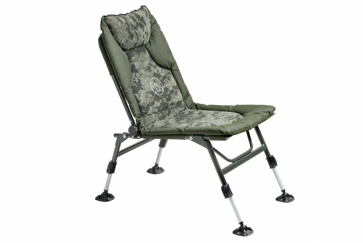 MIVARDI Křeslo Stealth Duralite