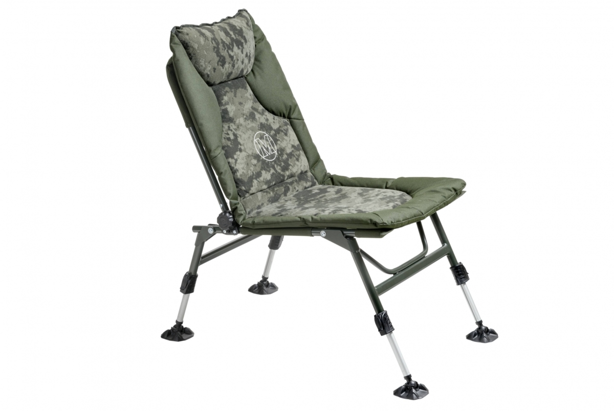 MIVARDI Křeslo Stealth Duralite