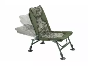 MIVARDI Křeslo Stealth Duralite