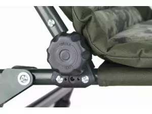 MIVARDI Křeslo Stealth Duralite