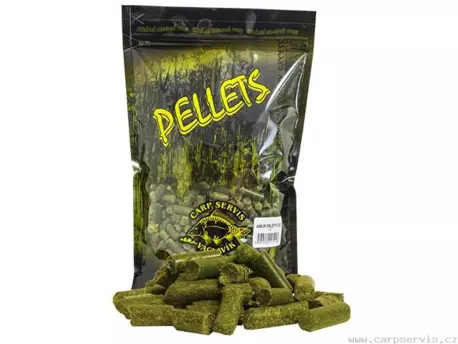 CARP SERVIS VÁCLAVÍK Amur pelety CS - 1 KG
