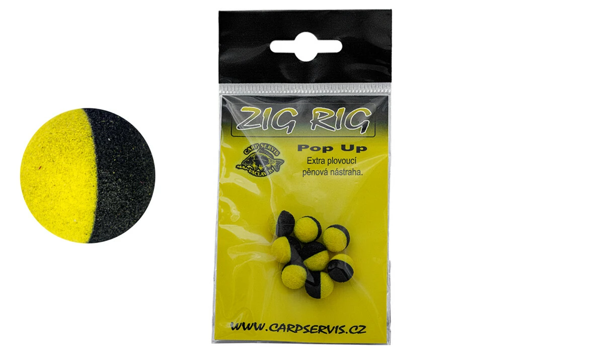 CARP SERVIS VÁCLAVÍK Pop Up Pěnová nástraha