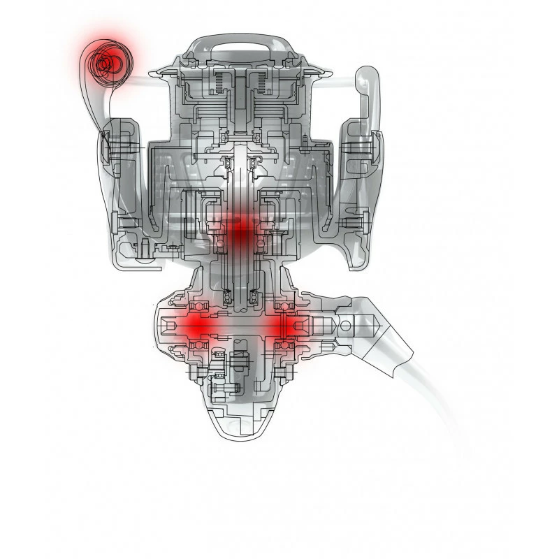 DAIWA Naviják MORETHAN VÝPRODEJ