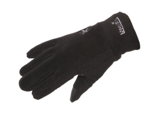 NORFIN Rukavice Gloves fleece black