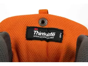 Fox Chunk Explorer High boots