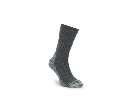 Silverpoint Outdoor Ponožky pánské Alpaca Merino Wool Hiker Dark Grey