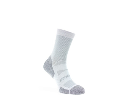 Silverpoint Outdoor Ponožky pánské Pace Performance Grey