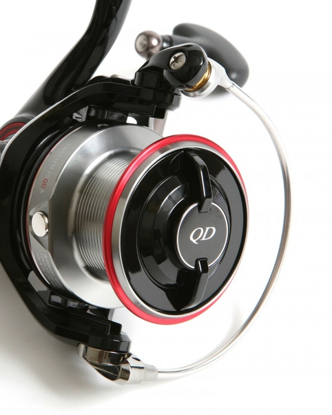 DAIWA Naviják CAST´IZM QDA