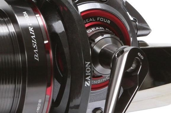 DAIWA BASIAIR Z45 QDA