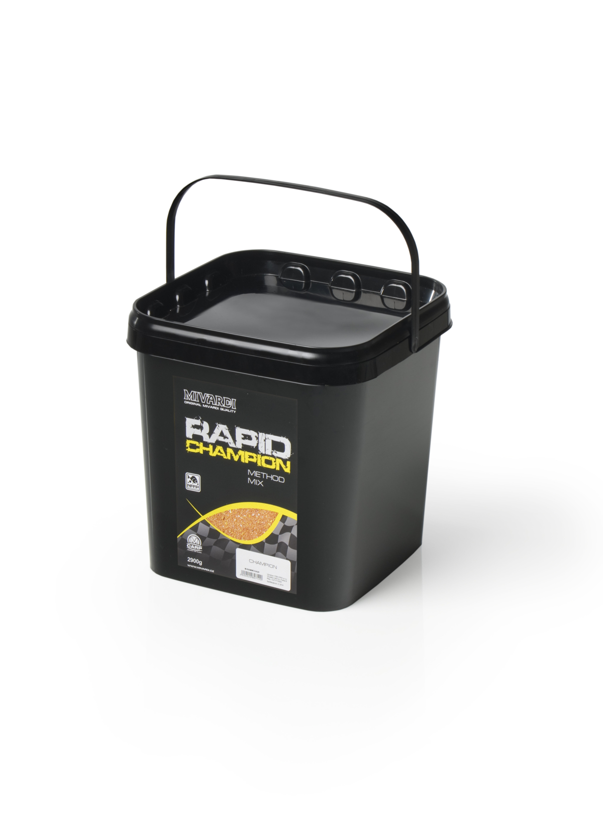 MIVARDI Method mix Rapid Champion