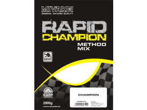 MIVARDI Method mix Rapid Champion