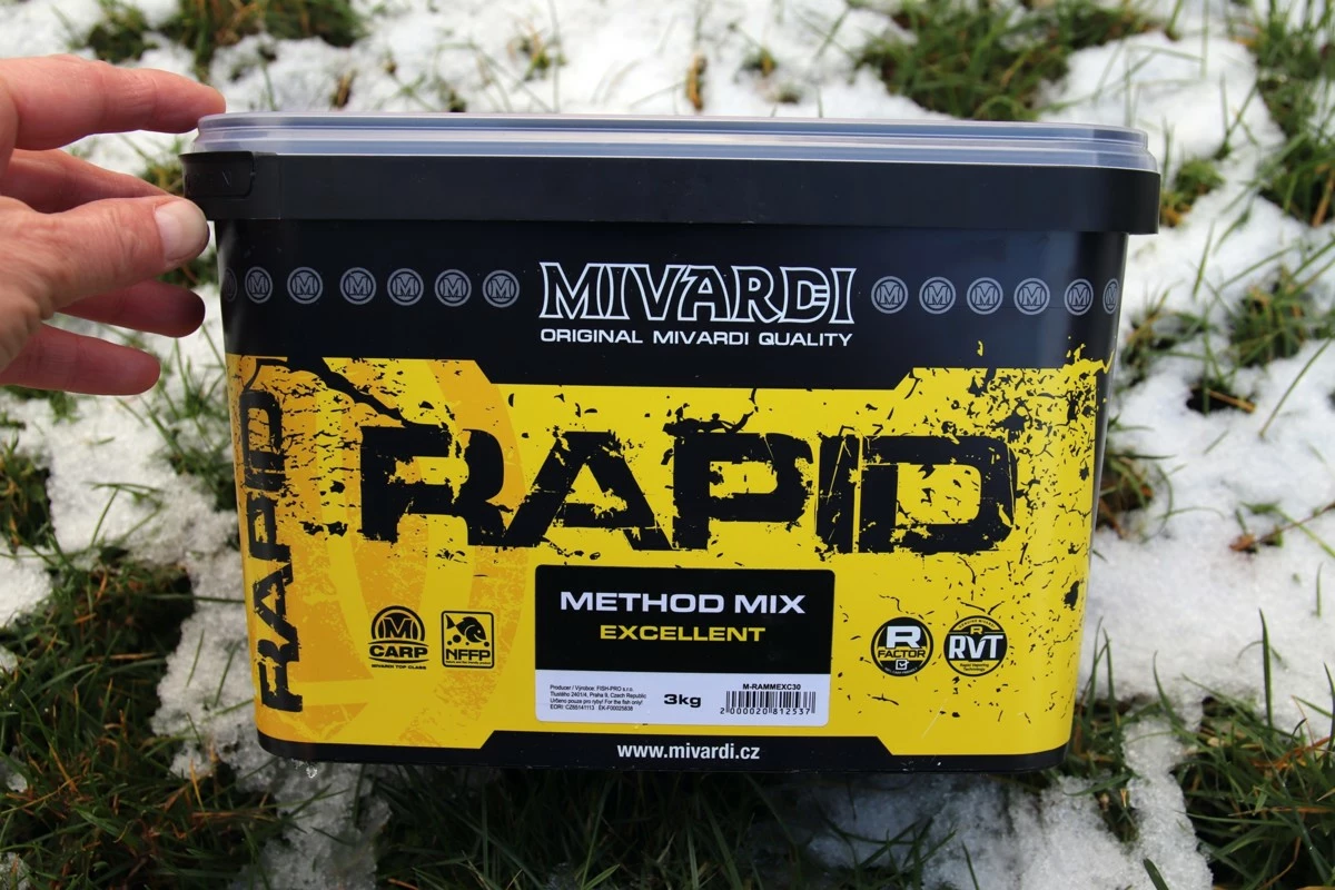 MIVARDI Method mix Rapid Excellent
