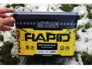 MIVARDI Method mix Rapid Excellent