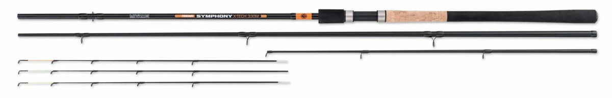 MIVARDI Symphony Feeder 3,90m SH 60 - 120 g
