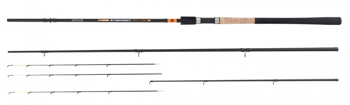 MIVARDI Symphony Feeder 3,90m SH 60 - 120 g