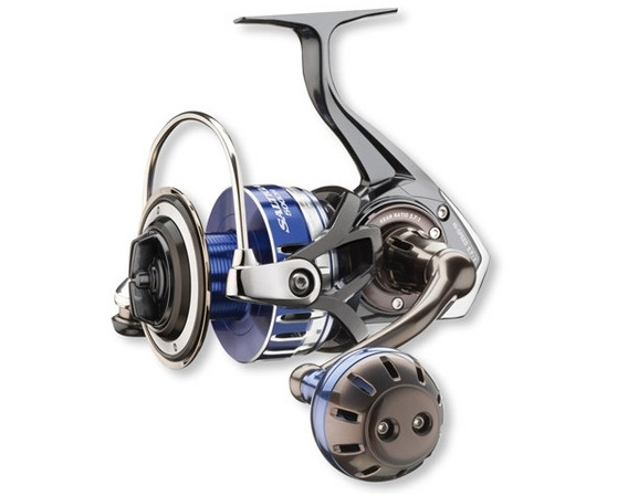 DAIWA SALTIGA EXPEDITION 🎣 Na Soutoku
