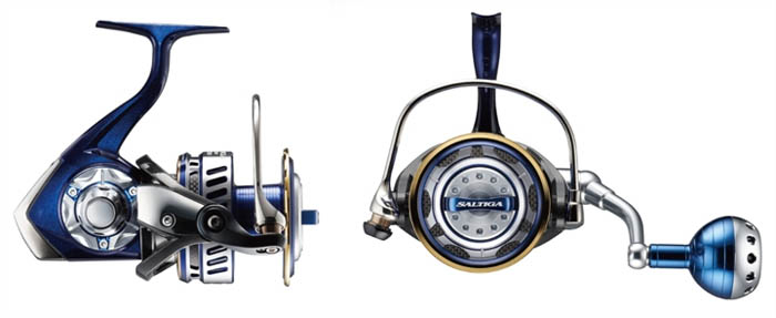 ダイワ SALTIGA 8000H EXPEDITION Daiwa Saltiga Expedition 8000H Spinning Reel - Armadale Angling
