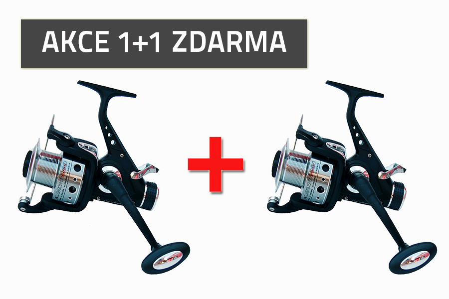 MIVARDI AKCE - Naviják Alcon 6000 1+1 ZDARMA