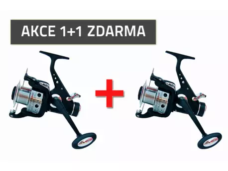 MIVARDI AKCE - Naviják Alcon 6000 1+1 ZDARMA