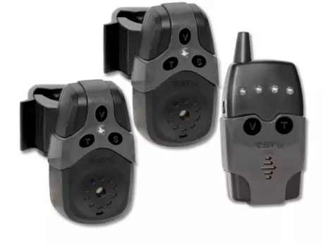 BLACK CAT Bite Alarm Set 2 2+1 AKCE