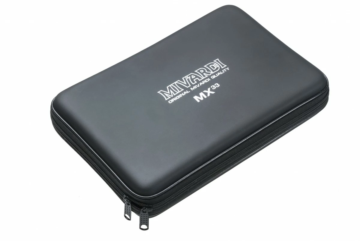 MIVARDI Sada hlásičů MX33 Wireless 3+1 (červená + zelená + modrá)