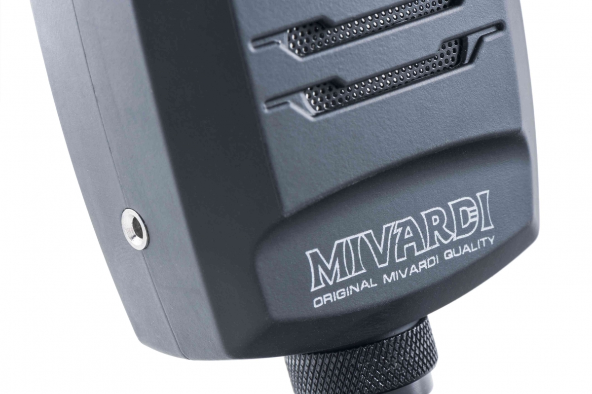 MIVARDI Sada hlásičů MX33 Wireless 3+1 (červená + zelená + modrá)