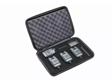 MIVARDI Sada hlásičů MX33 Wireless 3+1 (červená + zelená + modrá)