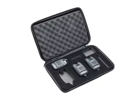 MIVARDI Sada hlásičů MX33 Wireless 2+1 (červená + modrá)